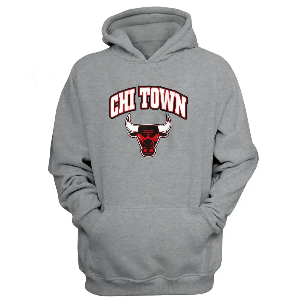 Chicago Bulls Chi Town Hoodie