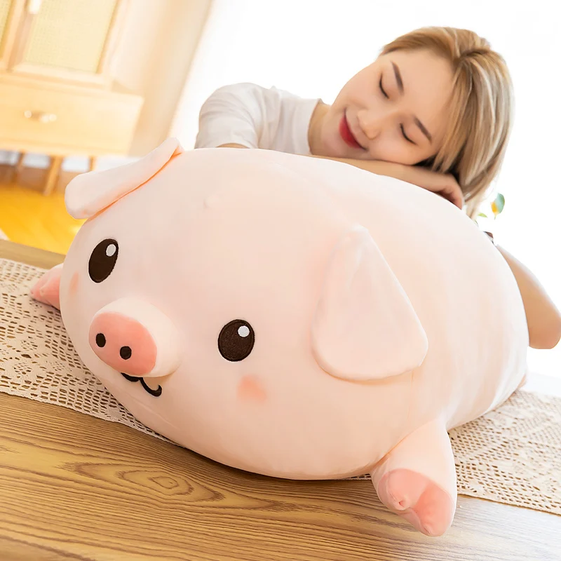 High-quality cute cartoon marine animal ball pig plush toy pillow is a birthday gift for children and boyfriends and girlfriends
High-quality cute cartoon marine animal ball pig plush toy pillow is a birthday gift for children and boyfriends and girlfriends
