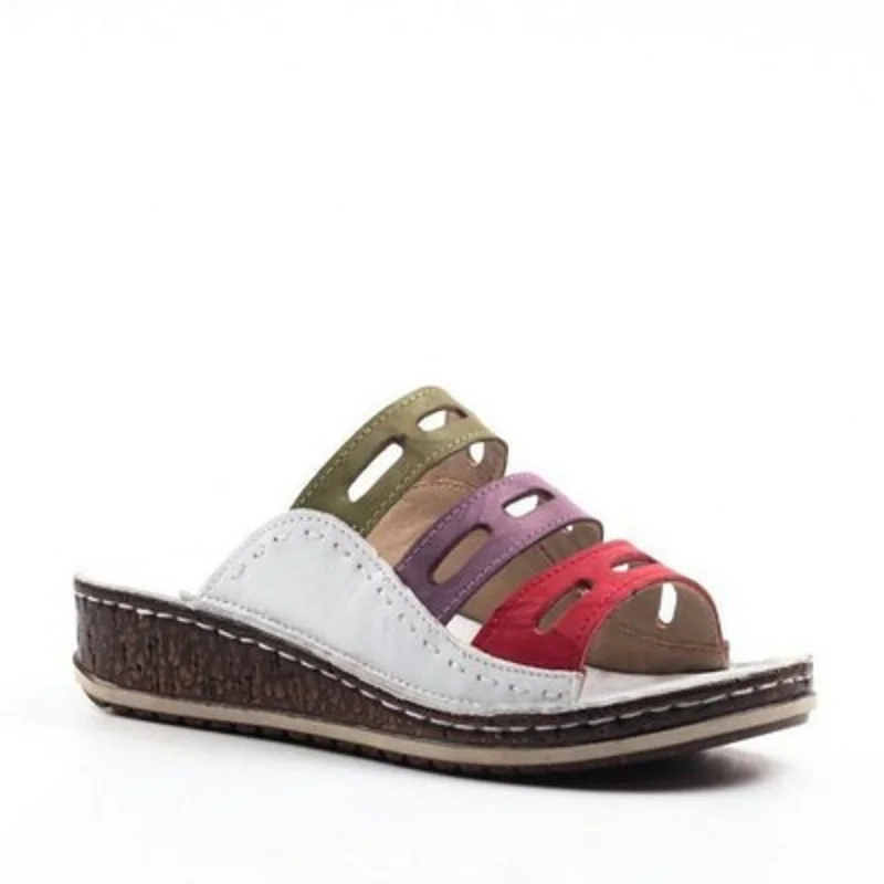 VIP Fashion Women Summer 2020 Sandals Shoes Strap Leisure Platform Wedges Sandals Shoes
VIP Fashion Women Summer 2020 Sandals Shoes Strap Leisure Platform Wedges Sandals Shoes