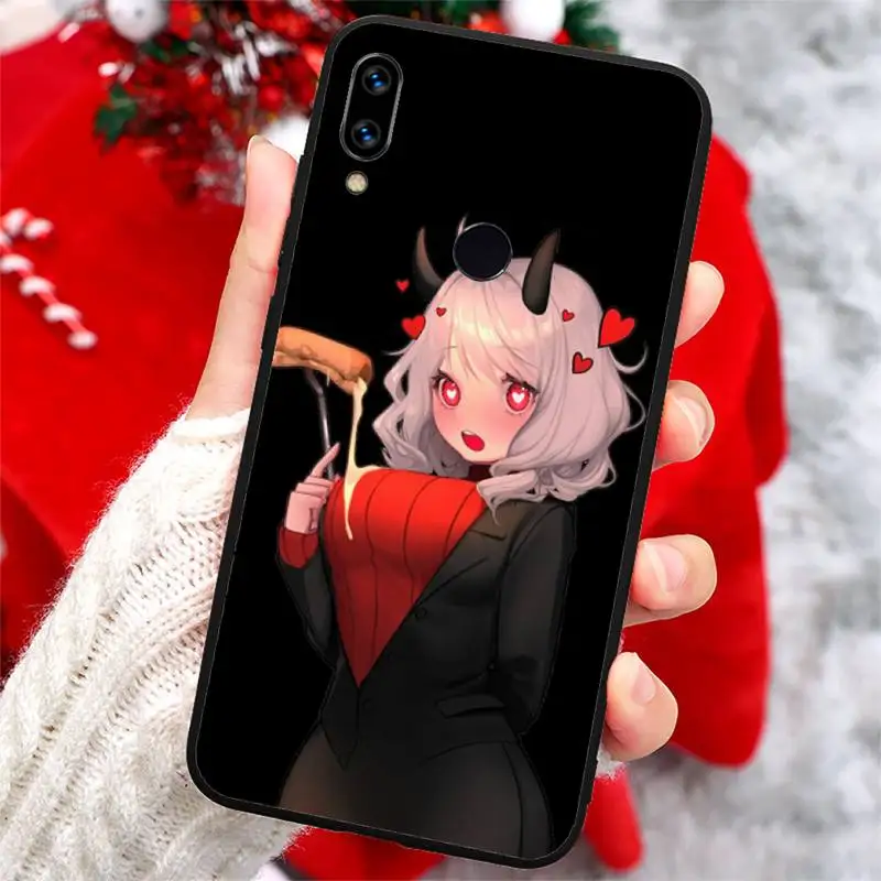game helltaker Cute cartoon girl Phone Case For Xiaomi Redmi note 7 8 9 t k30 max3 9 s 10 pro lite
game helltaker Cute cartoon girl Phone Case For Xiaomi Redmi note 7 8 9 t k30 max3 9 s 10 pro lite