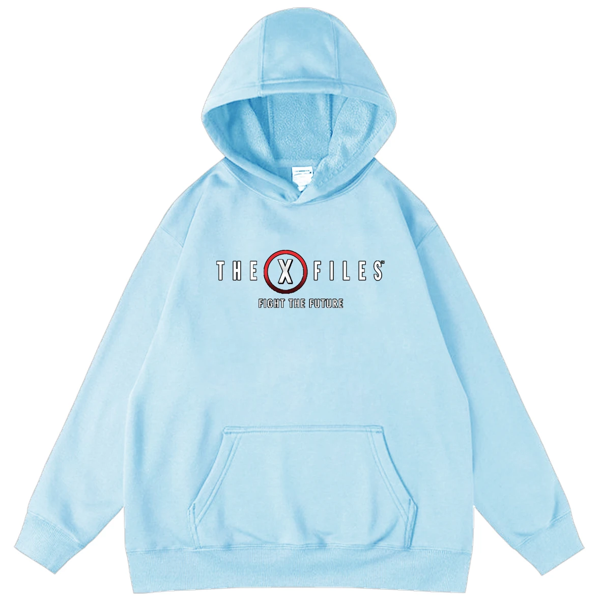 2021 The X Files Hot Hooded Sweatshirt Men Loose Oversized Hoodies Boys Street Clothes Men's Harajuku Print Long Sleeve Tops
2021 The X Files Hot Hooded Sweatshirt Men Loose Oversized Hoodies Boys Street Clothes Men's Harajuku Print Long Sleeve Tops