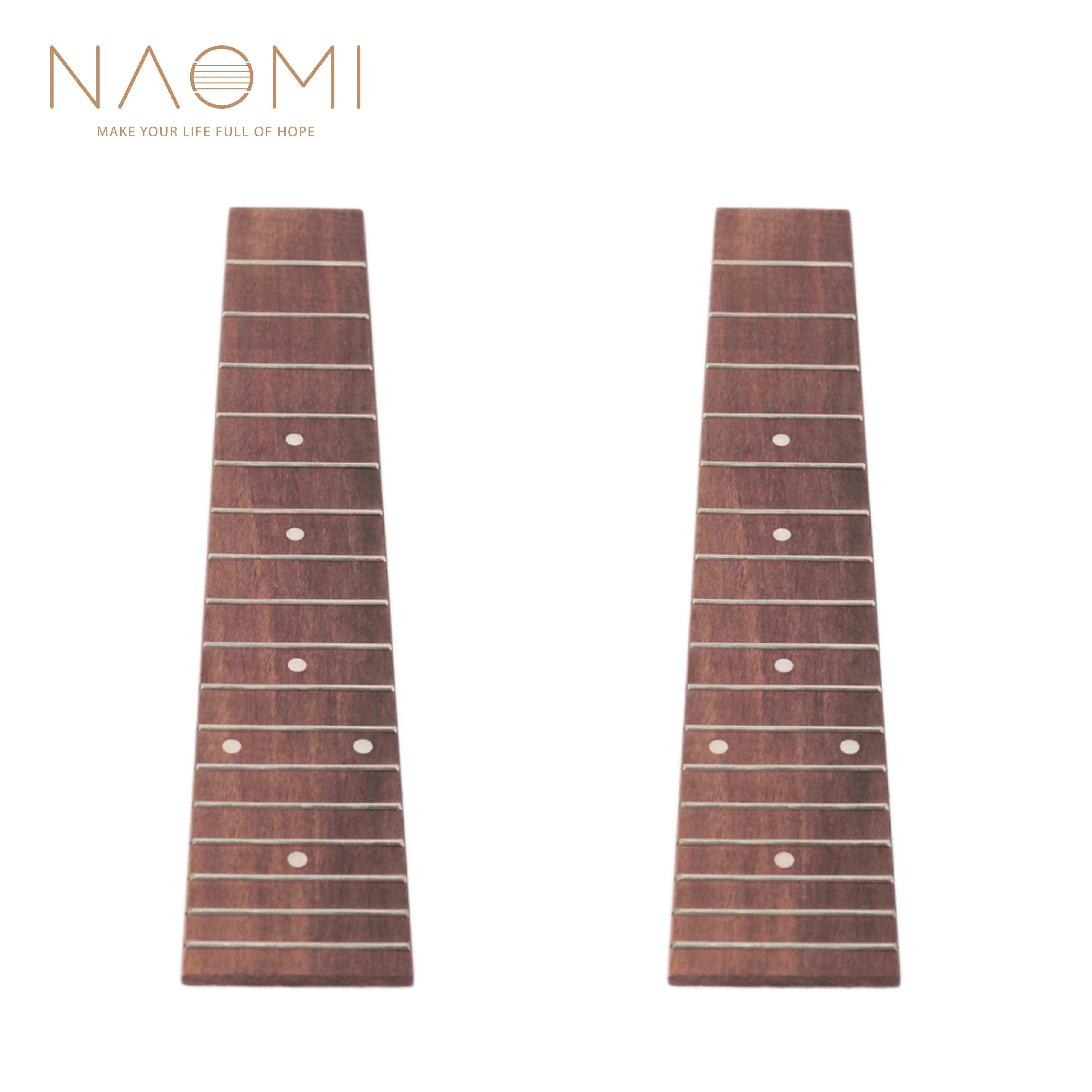 NAOMI 2 Pcs Ukulele Fretboard 23 Inch Concert Ukulele Hawaii Guitar Wood Fretboard Fingerboard 17 Frets Guitar Parts Accessories
NAOMI 2 Pcs Ukulele Fretboard 23 Inch Concert Ukulele Hawaii Guitar Wood Fretboard Fingerboard 17 Frets Guitar Parts Accessories