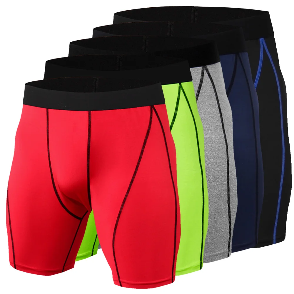 Men Gyms Shorts Elastic Compression Tights Fitness Bodybuilding Breathable Quick Drying Short Gyms Men Casual Joggers Shorts
Men Gyms Shorts Elastic Compression Tights Fitness Bodybuilding Breathable Quick Drying Short Gyms Men Casual Joggers Shorts