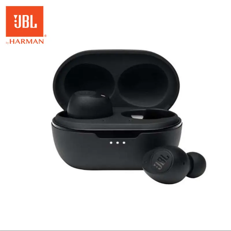Спортивная гарнитура JBL T115TWS, настоящая Беспроводная гарнитура Bluetooth-совместимая с бинауральной подставкой, гарнитура с шумоподавлением
Спортивная гарнитура JBL T115TWS, настоящая Беспроводная гарнитура Bluetooth-совместимая с бинауральной подставкой, гарнитура с шумоподавлением
