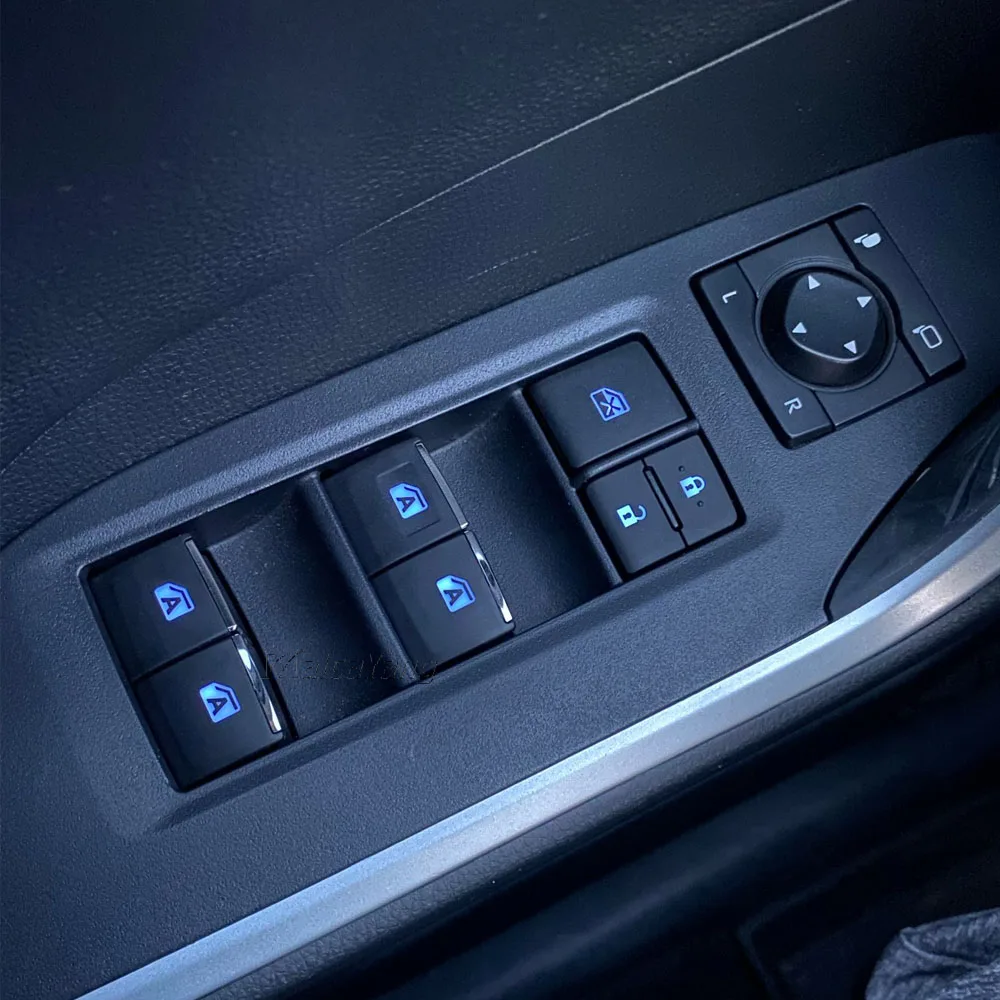 Электрический главный выключатель окон со стороны водителя для Toyota RAV4 RAV 4 2019 2020