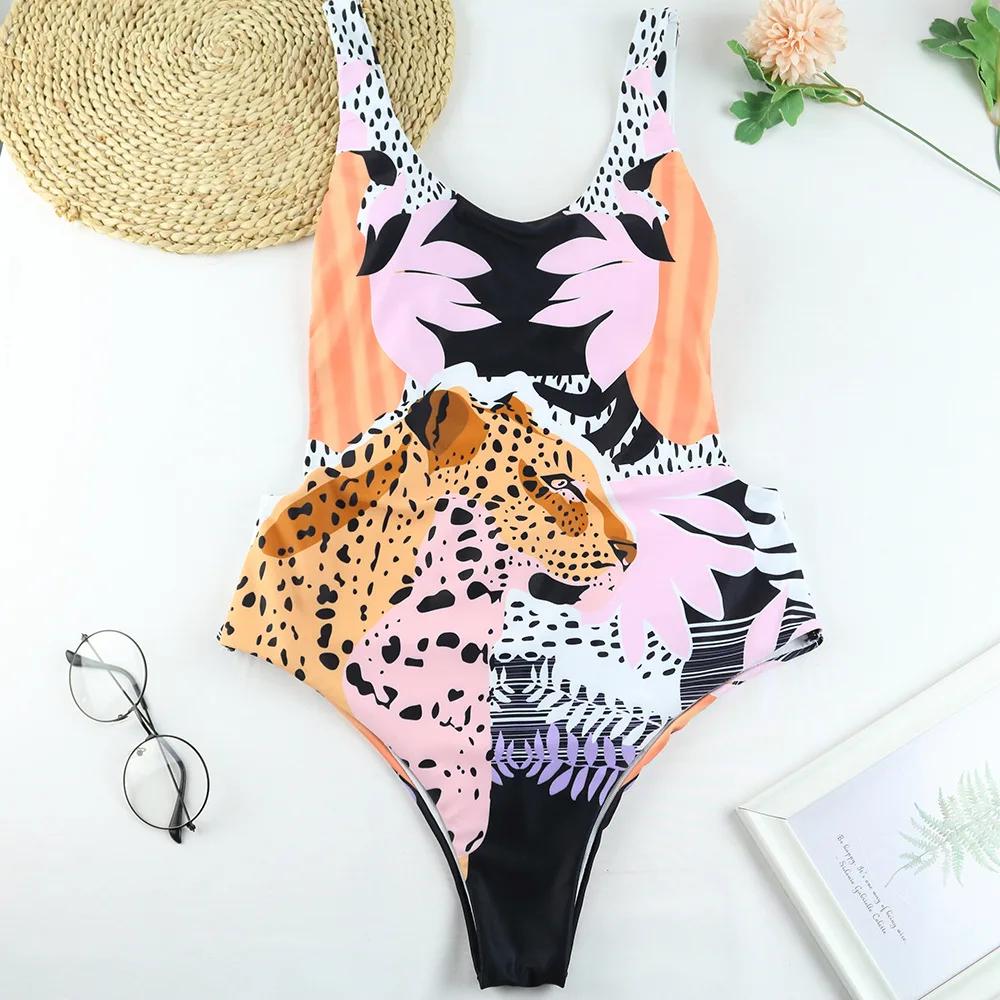 Animal Print V-hals Een Stuk Badpak Sexy Vrouwen Monokini 2021 Nieuwe Strand Badpakken Badmode Met Cupshe
Animal Print V-hals Een Stuk Badpak Sexy Vrouwen Monokini 2021 Nieuwe Strand Badpakken Badmode Met Cupshe