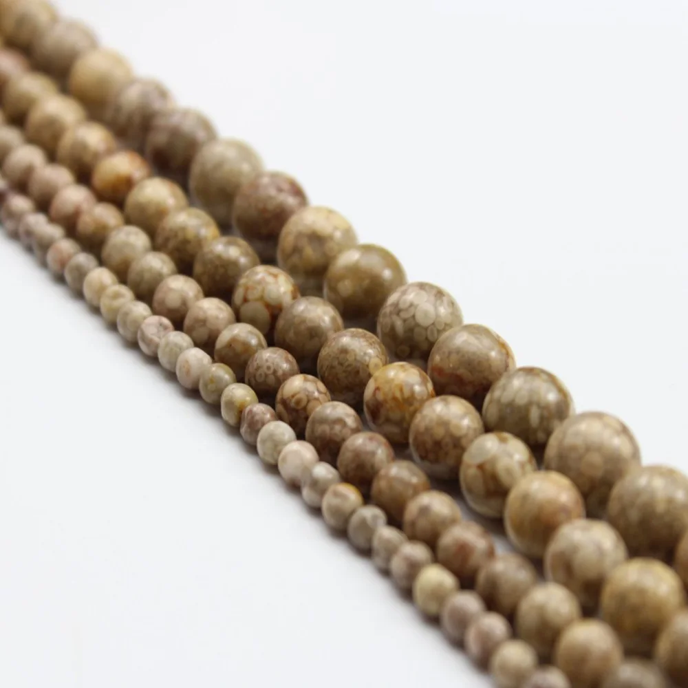 15 4 6 8 10mm Natural Stone Beads Grain Round Full Strand Healing Gem Semi Precious Loose Beads For Jewelry Making DIY Bracelet
15 4 6 8 10mm Natural Stone Beads Grain Round Full Strand Healing Gem Semi Precious Loose Beads For Jewelry Making DIY Bracelet