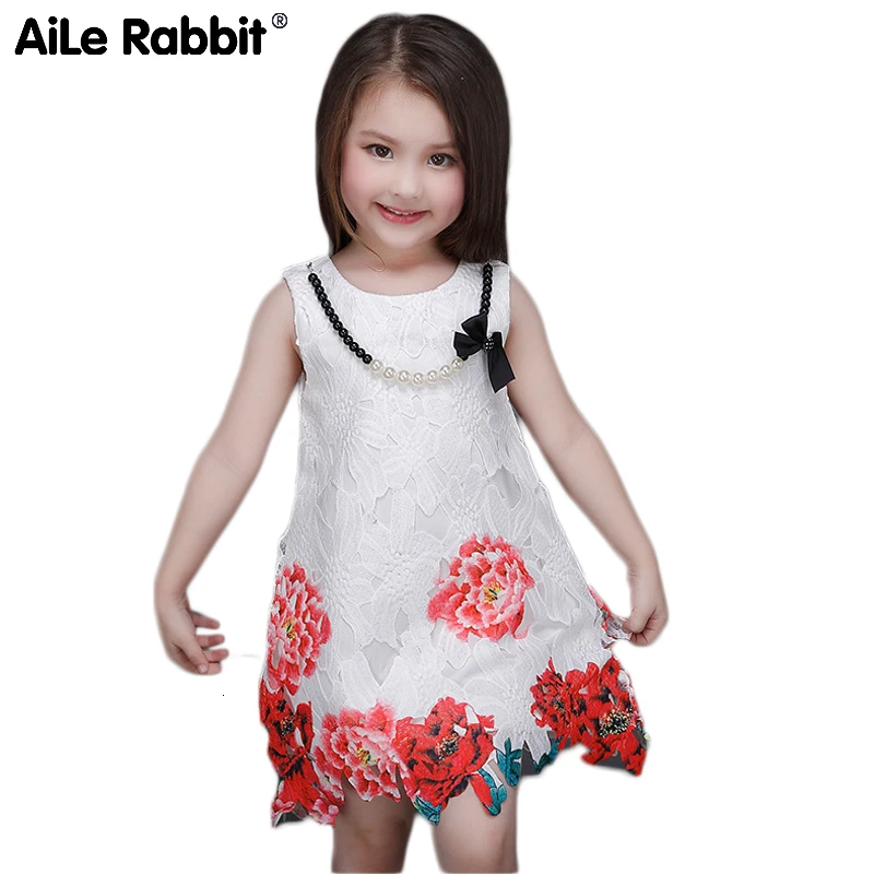 Кружевное платье без рукавов для девочек; платье с necklace ем и цветком; детская одежда; костюм для девочек; k1
Кружевное платье без рукавов для девочек; платье с necklace ем и цветком; детская одежда; костюм для девочек; k1