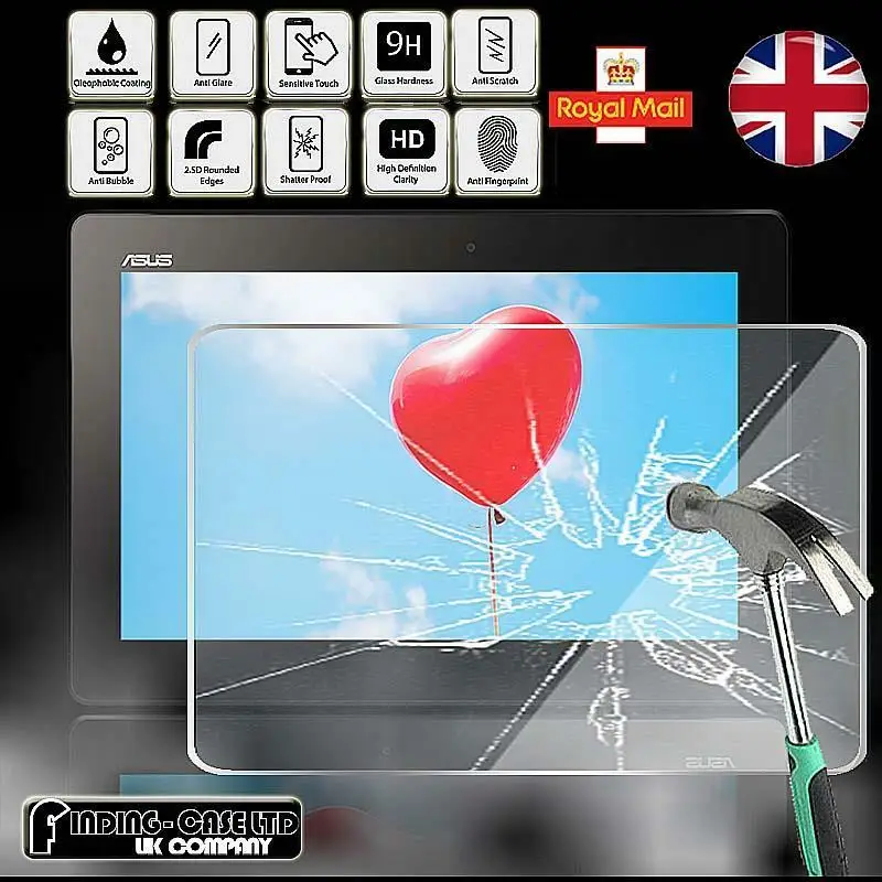 Защитное закаленное стекло для планшета Asus Transformer Book T100TA
Защитное закаленное стекло для планшета Asus Transformer Book T100TA