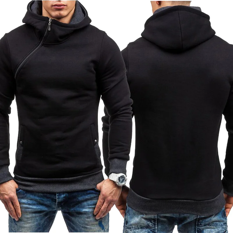 Spring Autumn Hoodies Men blank Logo Car Anime Funny printing Men's hoodie Fleece Diagonal zipper Hip Hop Harajuku Tracksuit
Spring Autumn Hoodies Men blank Logo Car Anime Funny printing Men's hoodie Fleece Diagonal zipper Hip Hop Harajuku Tracksuit