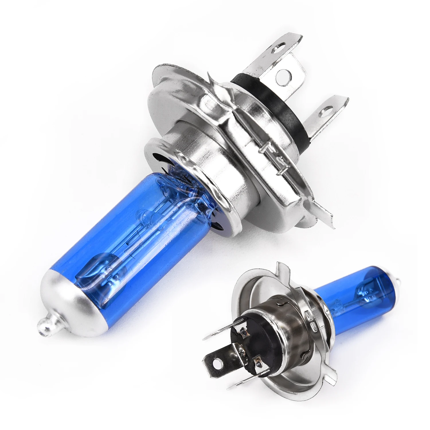 2pcs H4 Xenon Headlights 100W 12V Super Bright Halogen Bulbs White Fog Lights Car Light Auto Halogen Lamp Bulb Driving Lamp
2pcs H4 Xenon Headlights 100W 12V Super Bright Halogen Bulbs White Fog Lights Car Light Auto Halogen Lamp Bulb Driving Lamp