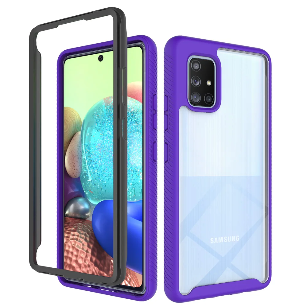 Phone Case For Samsung Galaxy Note A32 A72 A52 A42 S21 20 S20 FE A71 A51 A41 A31 A21S Plus Ultra 4G 5G 2 In 1 Armor Bumper Cover
Phone Case For Samsung Galaxy Note A32 A72 A52 A42 S21 20 S20 FE A71 A51 A41 A31 A21S Plus Ultra 4G 5G 2 In 1 Armor Bumper Cover