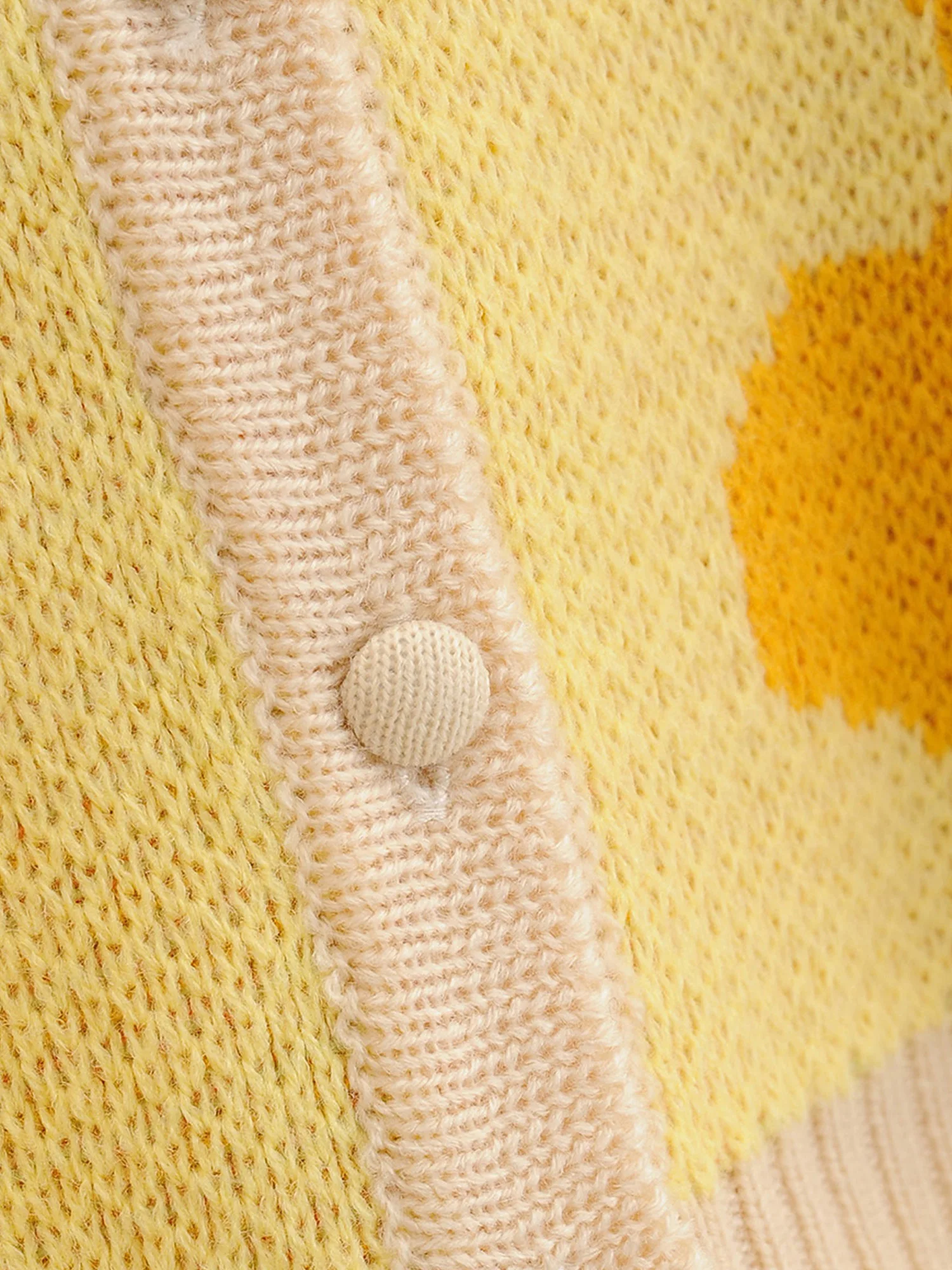 Women's Button Down Sweater Tops, Casual Long Sleeve Color Block Knitted Lapel T-Shirts
Women's Button Down Sweater Tops, Casual Long Sleeve Color Block Knitted Lapel T-Shirts