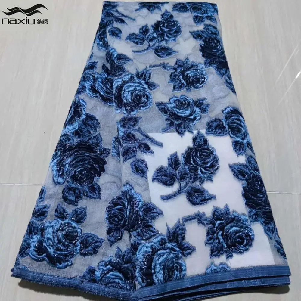 Высококачественные жаккардовые кружевные ткани Madison, парчовая ткань для нигерийских свадебных тюлевых кружев, роскошные жаккардовые ткани...
Высококачественные жаккардовые кружевные ткани Madison, парчовая ткань для нигерийских свадебных тюлевых кружев, роскошные жаккардовые ткани...