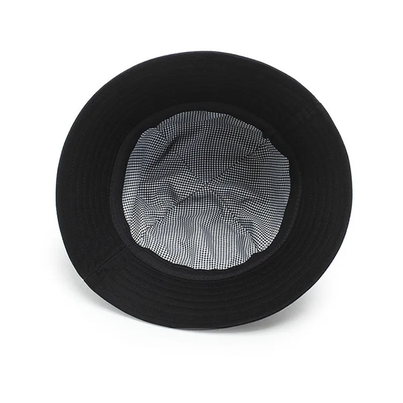 New Travel Fisherman Hat for Women Men Solid Color Bucket Cap Women's Fashion Cotton Hats Universal Outdoor Sun Visor Hat
New Travel Fisherman Hat for Women Men Solid Color Bucket Cap Women's Fashion Cotton Hats Universal Outdoor Sun Visor Hat