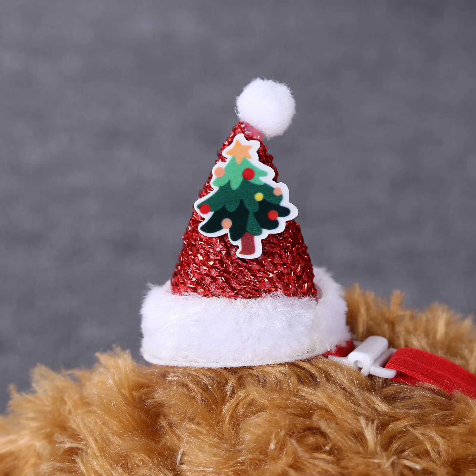 4 Pcs Dog Pet Hats Christmas Costumes Cap Santa Decoration Hat Dog Cat Head Flower with Elastic Cord Dog Accessories Supplies
4 Pcs Dog Pet Hats Christmas Costumes Cap Santa Decoration Hat Dog Cat Head Flower with Elastic Cord Dog Accessories Supplies