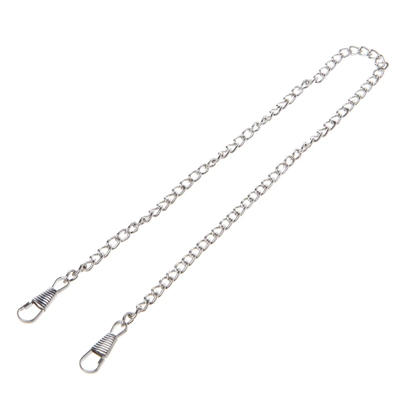 Metal Purse Chain Strap Handle Shoulder DIY Cross Body Bag Handbag Replacement L9BE
Metal Purse Chain Strap Handle Shoulder DIY Cross Body Bag Handbag Replacement L9BE