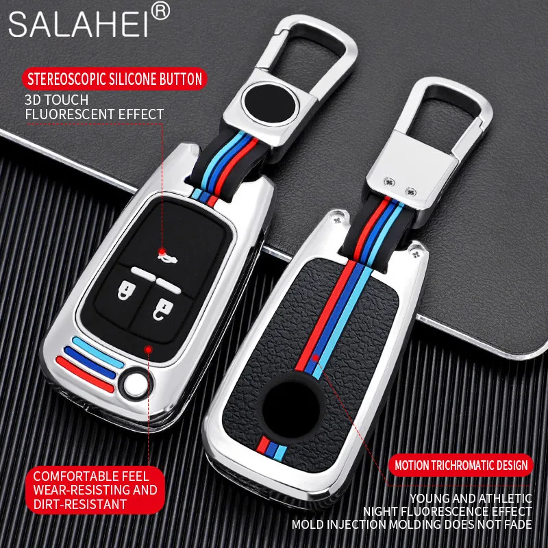 Car Key Case Fob For Buick Encore Lacrosse Skylark Rendezvous Chevrolet Equinox Camaro Trax Cruze Malibu Sonic Volt Park Impala 
Car Key Case Fob For Buick Encore Lacrosse Skylark Rendezvous Chevrolet Equinox Camaro Trax Cruze Malibu Sonic Volt Park Impala