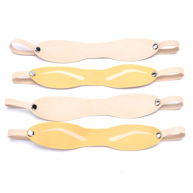 5PCS Eyebrow Bending Makeup Tattoo An Eyebrow Thrush Mould Tattoo Mask Practice Skin Microblading Training Tool
5PCS Eyebrow Bending Makeup Tattoo An Eyebrow Thrush Mould Tattoo Mask Practice Skin Microblading Training Tool