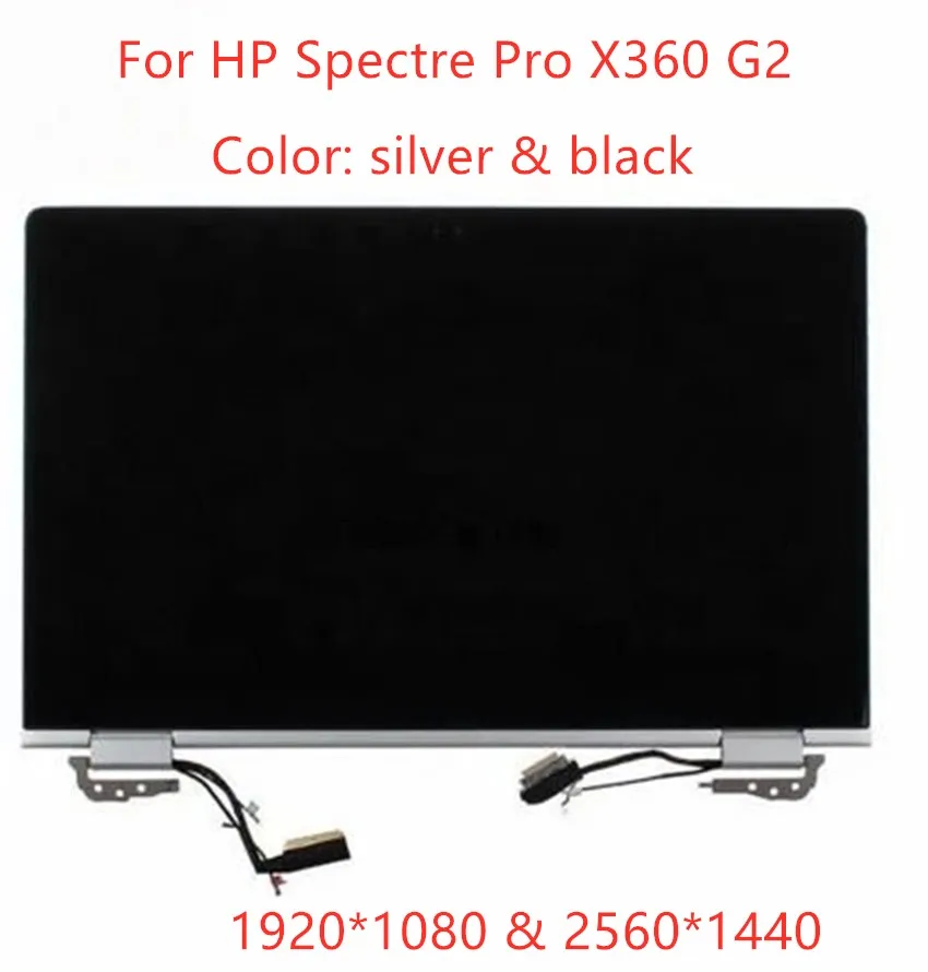 Оригинальный ЖК-экран 13 3 дюйма для ноутбука HP Spectre Pro x360 G2 ЖК-дисплей экран с