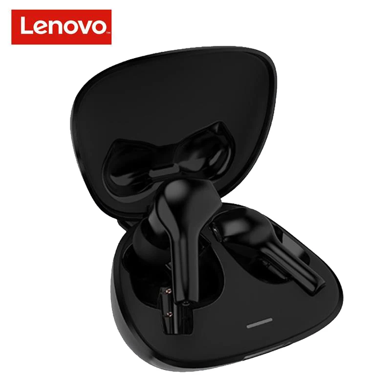 Lenovo HT06 Bluetooth Earphones Dual Mic TWS earphone bluetooth 5.0 Bertone Noise Reduction IPX5 Waterproof Wireless Earbuds
Lenovo HT06 Bluetooth Earphones Dual Mic TWS earphone bluetooth 5.0 Bertone Noise Reduction IPX5 Waterproof Wireless Earbuds