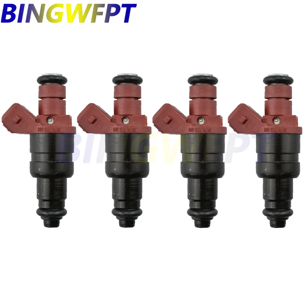 Топливная форсунка OE 0000788523 4 шт. для Mercedes-Benz 300SE C220 C230 C280 E32 3.2L Для Chevrolet Cobalt 2.0L 94-98 Bico
Топливная форсунка OE 0000788523 4 шт. для Mercedes-Benz 300SE C220 C230 C280 E32 3.2L Для Chevrolet Cobalt 2.0L 94-98 Bico