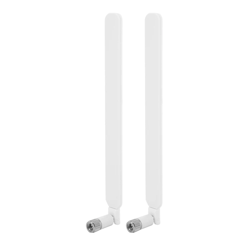 2 шт. антенна 4G для маршрутизатора Huawei B593 E5186 698-2700 МГц | Автомобили и мотоциклы