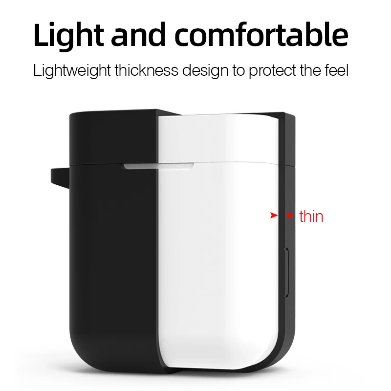 Air Air2s Smart 2 2S For Xiaomi Accessories 360 Case Replacements Earphone Earbuds Xiomi Cover Soft Protection Air2 Mi Silicone
Air Air2s Smart 2 2S For Xiaomi Accessories 360 Case Replacements Earphone Earbuds Xiomi Cover Soft Protection Air2 Mi Silicone