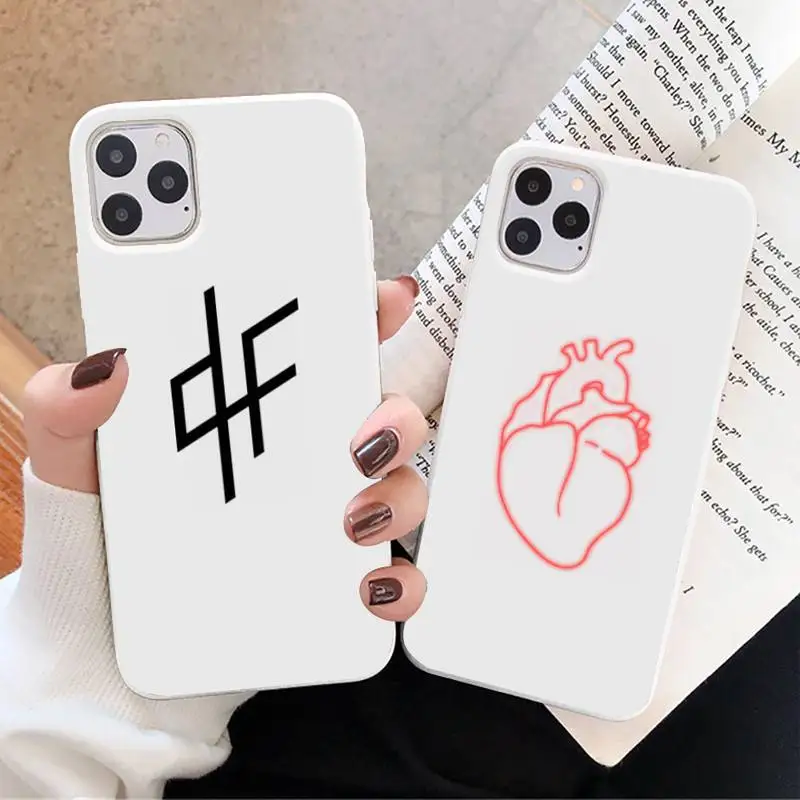 PNL QLF Rapper singer funda cover coque Phone Case Candy Color for iPhone 6 7 8 11 12 13 s mini pro X XS XR MAX Plus
PNL QLF Rapper singer funda cover coque Phone Case Candy Color for iPhone 6 7 8 11 12 13 s mini pro X XS XR MAX Plus