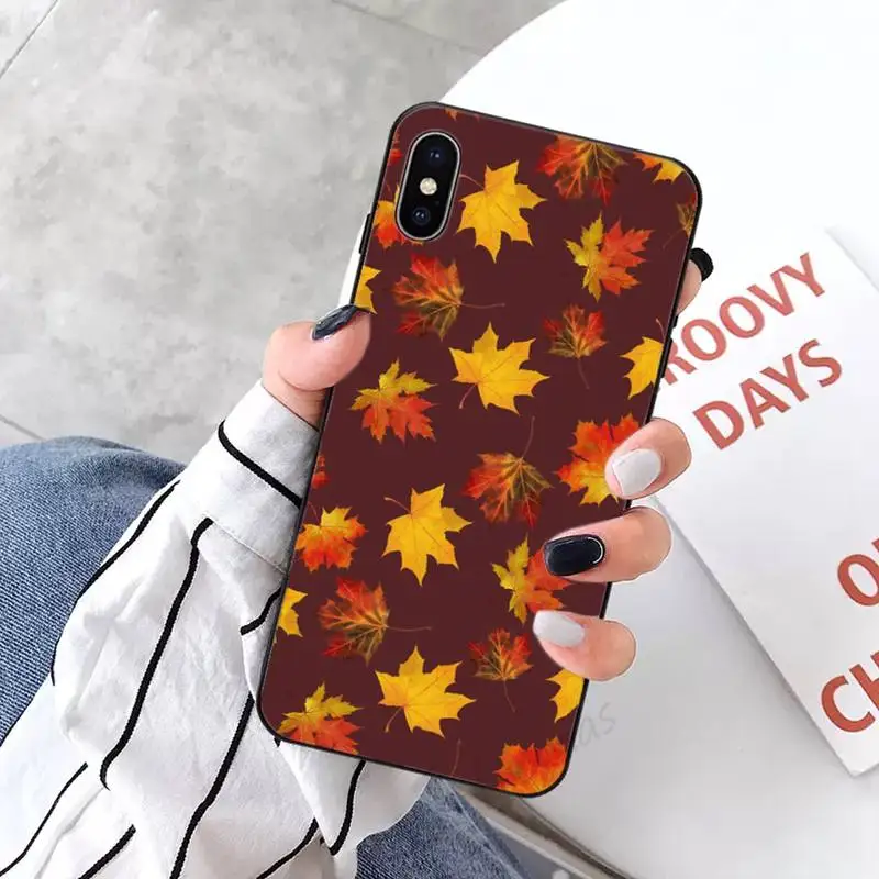 Autumn leaves fall fox pumpkin Halloween Phone Case for iPhone 11 12 pro XS MAX 8 7 6 6S Plus X 5S SE 2020 XR 
Autumn leaves fall fox pumpkin Halloween Phone Case for iPhone 11 12 pro XS MAX 8 7 6 6S Plus X 5S SE 2020 XR