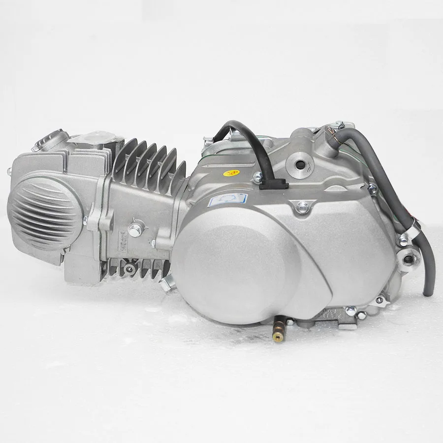 Двигатель YINXIANG YX140 140CC с масляным охлаждением ручное сцепление 4 скорости для