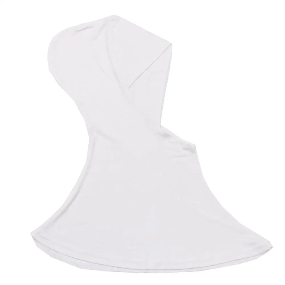 Full Cover Inner Cross Hijab Caps Muslim Turban Hat For Women Islamic Underscarf Bonnet Solid Modal Neck Head Under Scarf Hats
Full Cover Inner Cross Hijab Caps Muslim Turban Hat For Women Islamic Underscarf Bonnet Solid Modal Neck Head Under Scarf Hats