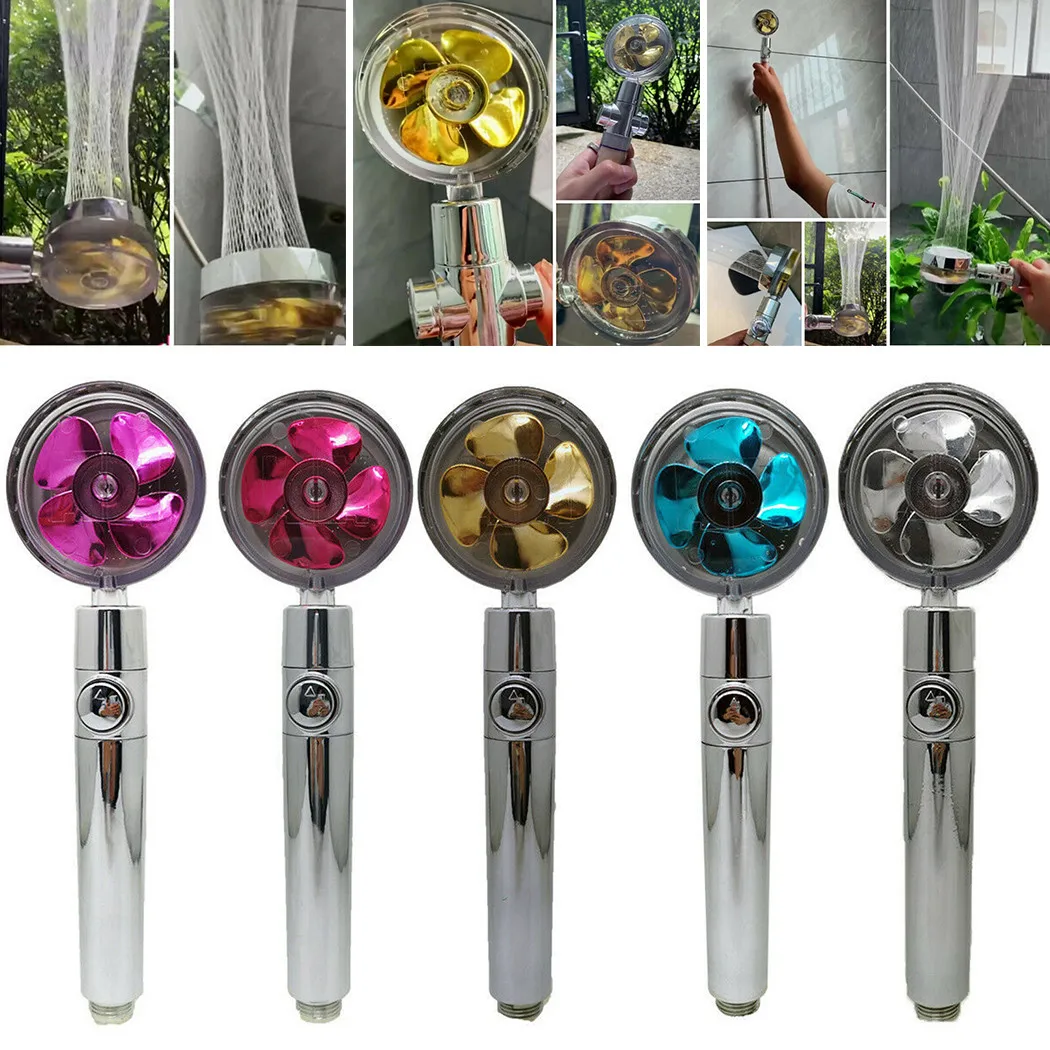 High Pressure Water Saving Spray Shower Head 360 Rotated Rainfall Shower Head Fan Bath Hand-held Pressurized Massage Shower Head
High Pressure Water Saving Spray Shower Head 360 Rotated Rainfall Shower Head Fan Bath Hand-held Pressurized Massage Shower Head