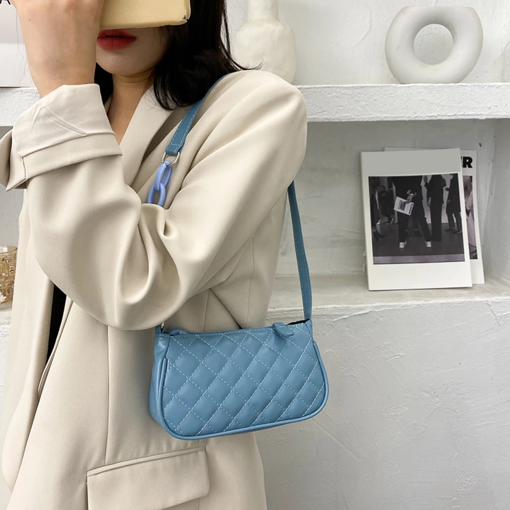 PU Leather Soft Underarm Shoulder Messenger Bag Fashion Casual Fashion Shoulder Soft Crossbody Bags Women Totes Clutch Bag
PU Leather Soft Underarm Shoulder Messenger Bag Fashion Casual Fashion Shoulder Soft Crossbody Bags Women Totes Clutch Bag