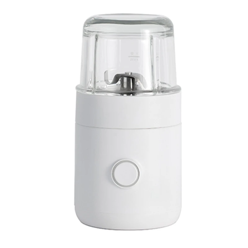 

Food Processor Mini Juice Blender Chopper Smoothie Juicer Mixer Pulse Shredder