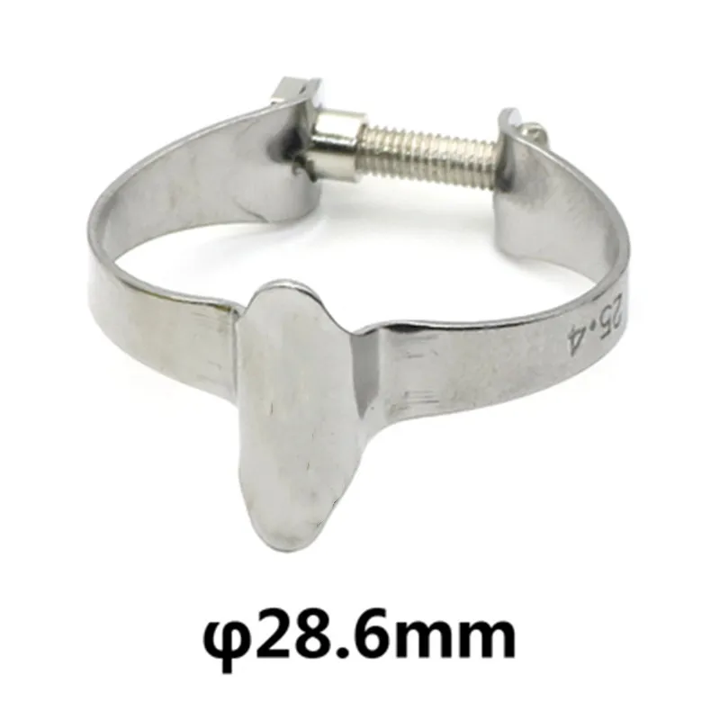 Single-speed steel tube bicycle bicycle brake outer tube fixing ring fixing ring line pipe clamp
Single-speed steel tube bicycle bicycle brake outer tube fixing ring fixing ring line pipe clamp
