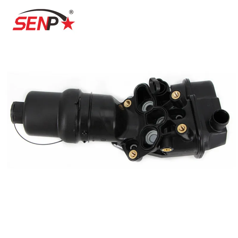 Корпус масляного фильтра 06F 115 397 H подходит для VW Golf Audi A3 A4 TT 06F115397H
Корпус масляного фильтра 06F 115 397 H подходит для VW Golf Audi A3 A4 TT 06F115397H