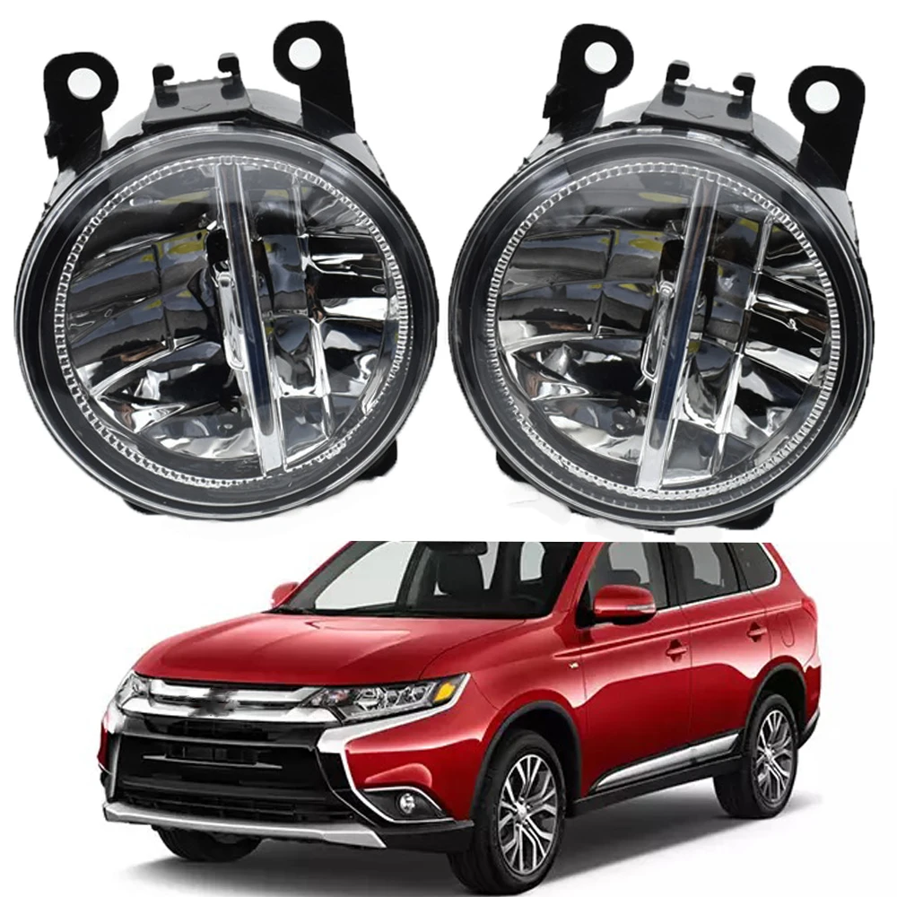Brandnew Good Quality LED fog Lights For Mitsubishi Outlander 2013-2019 FOG LIGHT
Brandnew Good Quality LED fog Lights For Mitsubishi Outlander 2013-2019 FOG LIGHT