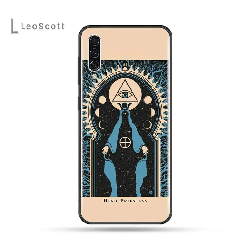 Witches moon Tarot Mystery totem Phone Cases For Samsung Galaxy M10 20 30 A 40 50 70 71 A6 A9 2018 J7 CORE PLUS STAR S10 5G C8
Witches moon Tarot Mystery totem Phone Cases For Samsung Galaxy M10 20 30 A 40 50 70 71 A6 A9 2018 J7 CORE PLUS STAR S10 5G C8