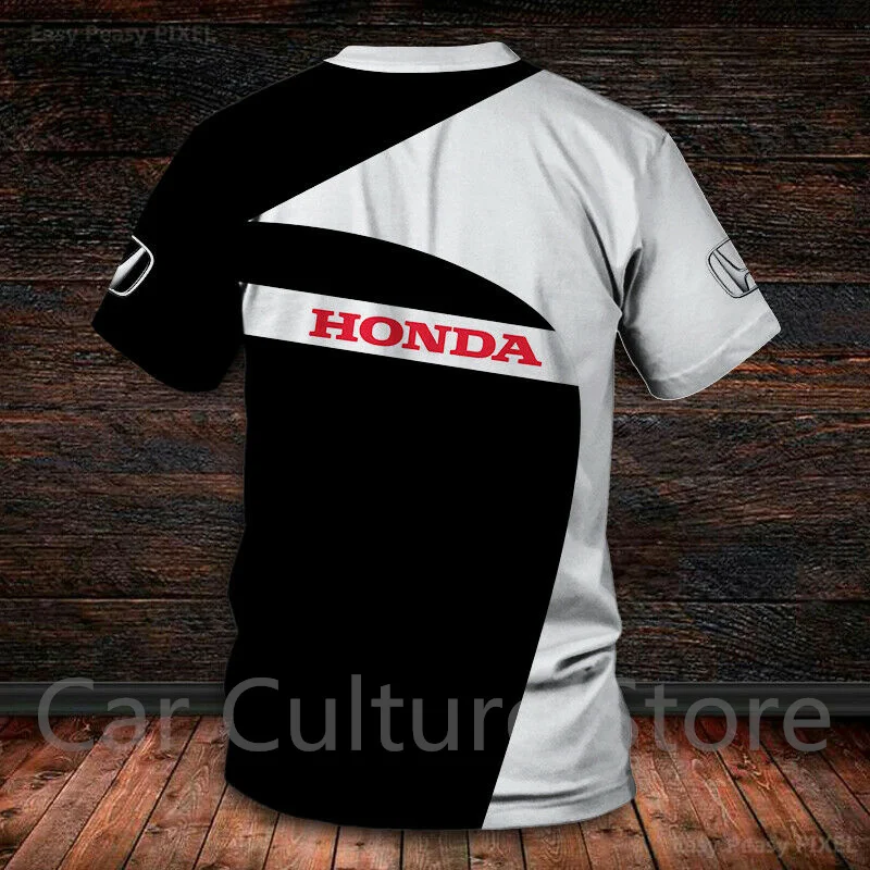 Honda Civic Type-R Men's T-shirt High-quality Quick-drying Short-sleeved Anime Sweatshirt Oversized Round Neck Top One Piece
Honda Civic Type-R Men's T-shirt High-quality Quick-drying Short-sleeved Anime Sweatshirt Oversized Round Neck Top One Piece