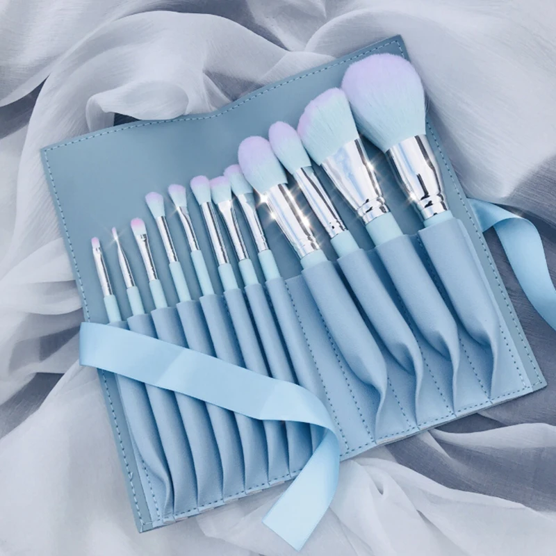 12-Piece Makeup Brush Brushes Set Super Soft Full Of New Beauty Tools Loose Paint Bevel Trimming Flame Highlight
12-Piece Makeup Brush Brushes Set Super Soft Full Of New Beauty Tools Loose Paint Bevel Trimming Flame Highlight