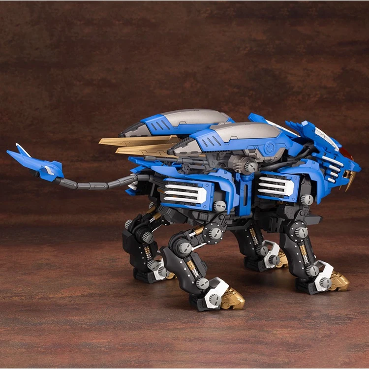 Модель в сборе Kotobukiya 01405 фигурки ZOIDS ZD131 RZ-028 Blade Liger AB игрушка подарок | Игрушки и