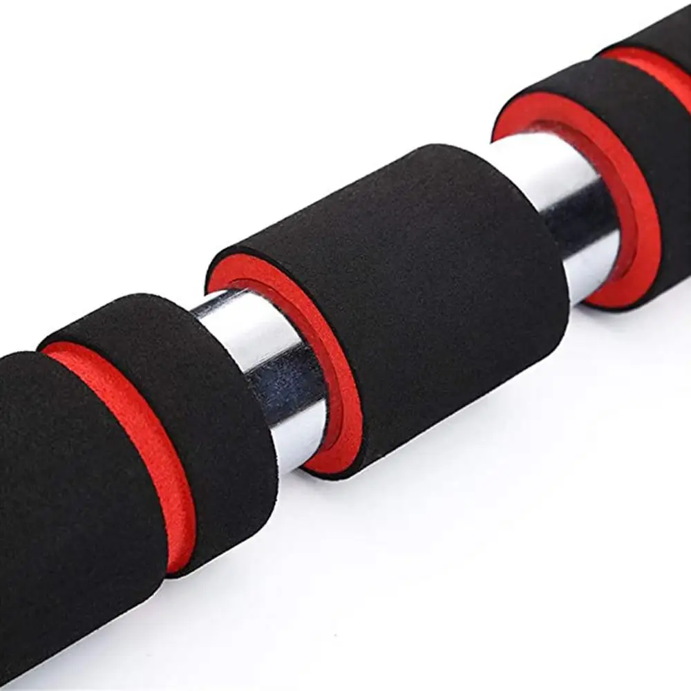 Deur Horizontale Bar Familie Sport Fitnessapparatuur Pull-Up Apparaat Thuis Enkele Bar Anti Slip Muur Horizontale
Deur Horizontale Bar Familie Sport Fitnessapparatuur Pull-Up Apparaat Thuis Enkele Bar Anti Slip Muur Horizontale