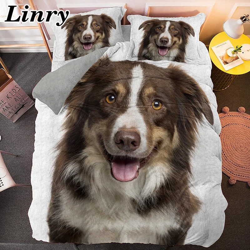 Pug Dog Bedding Set Cute Pets Animal Dog Duvet Cover For Kids Adult Bedclothes Pillowcase Comforter Lovely Home Decor Textile
Pug Dog Bedding Set Cute Pets Animal Dog Duvet Cover For Kids Adult Bedclothes Pillowcase Comforter Lovely Home Decor Textile