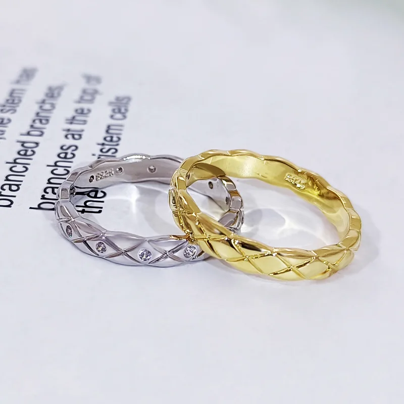 2021New Korea Fashion Simple Rings for Women AAAzirconia Engagement Anniversary Gift for Female Accessories for Women Wholesale
2021New Korea Fashion Simple Rings for Women AAAzirconia Engagement Anniversary Gift for Female Accessories for Women Wholesale