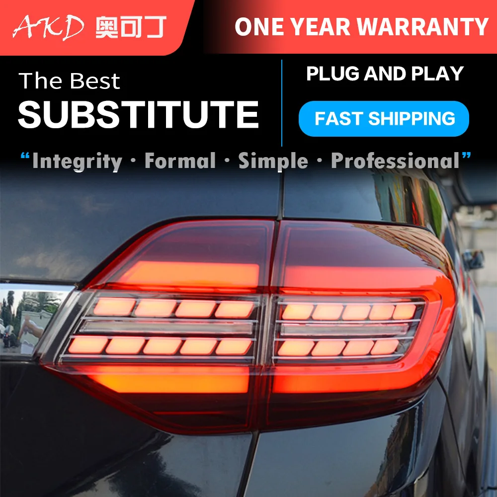 Car Styling Taillights for Ford Everest Endeavour LED Tail Light 2016-2020 Tail Lamp DRL Rear Turn Signal Automotive Accessories
Car Styling Taillights for Ford Everest Endeavour LED Tail Light 2016-2020 Tail Lamp DRL Rear Turn Signal Automotive Accessories