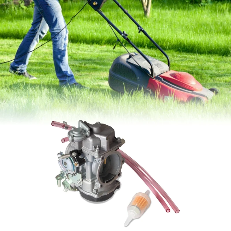 40mm Motorcycle Carburetor Compatible With Harlery Davidson Road King CV40 XL883
40mm Motorcycle Carburetor Compatible With Harlery Davidson Road King CV40 XL883