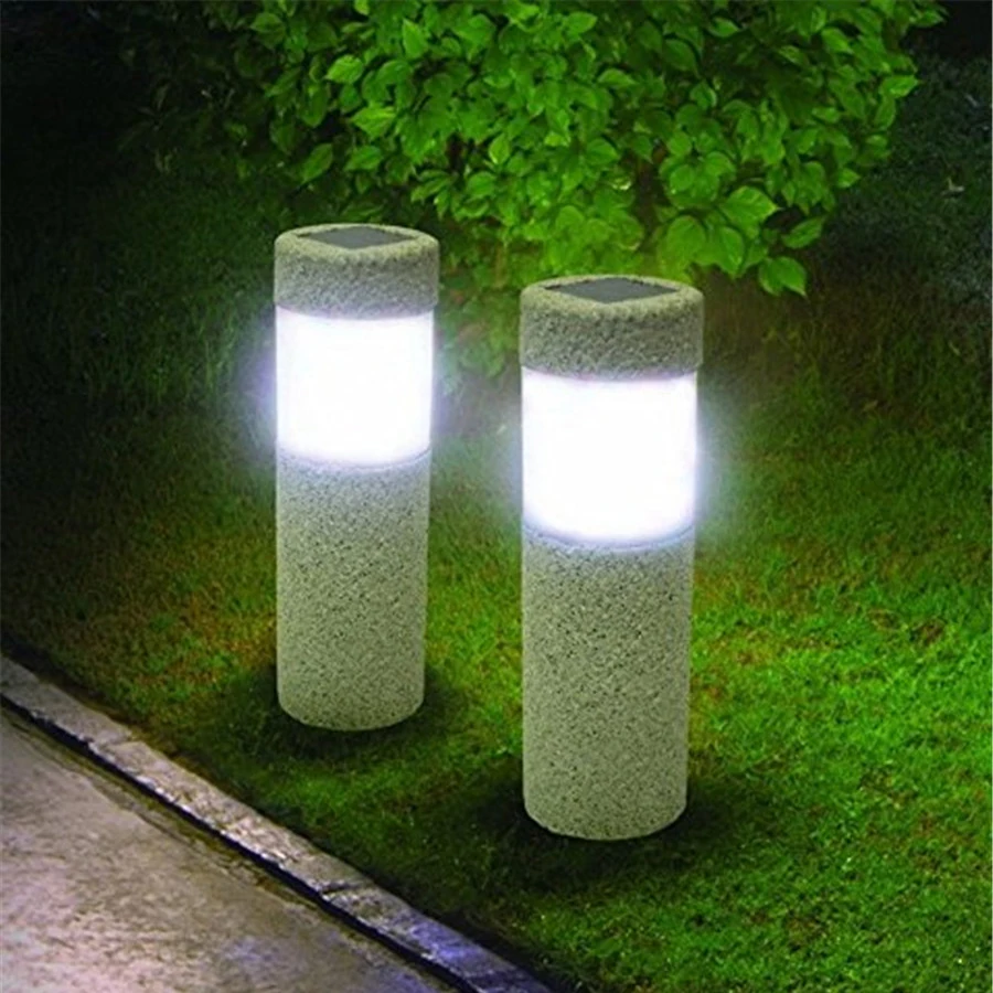 2PCS Sand-Blasting Solar Pathway Lawn Light Driveway Solar Landscape Spike Light Outdoor Garden Solar Bollard Light
2PCS Sand-Blasting Solar Pathway Lawn Light Driveway Solar Landscape Spike Light Outdoor Garden Solar Bollard Light