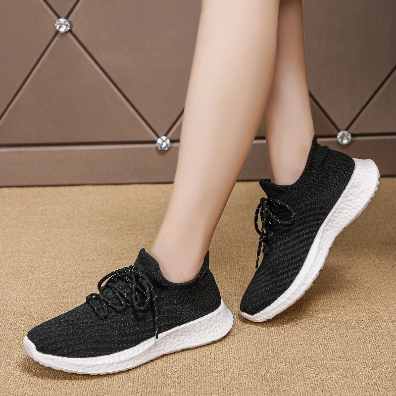 2021 Summer New Mesh Breathable Casual Sports Shoes Non-slip Running Shoes Women's 43 Size Women's Shoes Fashion Casual Shoes
2021 Summer New Mesh Breathable Casual Sports Shoes Non-slip Running Shoes Women's 43 Size Women's Shoes Fashion Casual Shoes