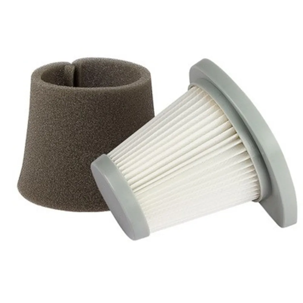 2PCS Vacuum Cleaner Filters Replacement For Haier Handheld Vacuum Cleaner ZL601R ZL601A Robot Vacuum Cleaner Filter Parts
2PCS Vacuum Cleaner Filters Replacement For Haier Handheld Vacuum Cleaner ZL601R ZL601A Robot Vacuum Cleaner Filter Parts